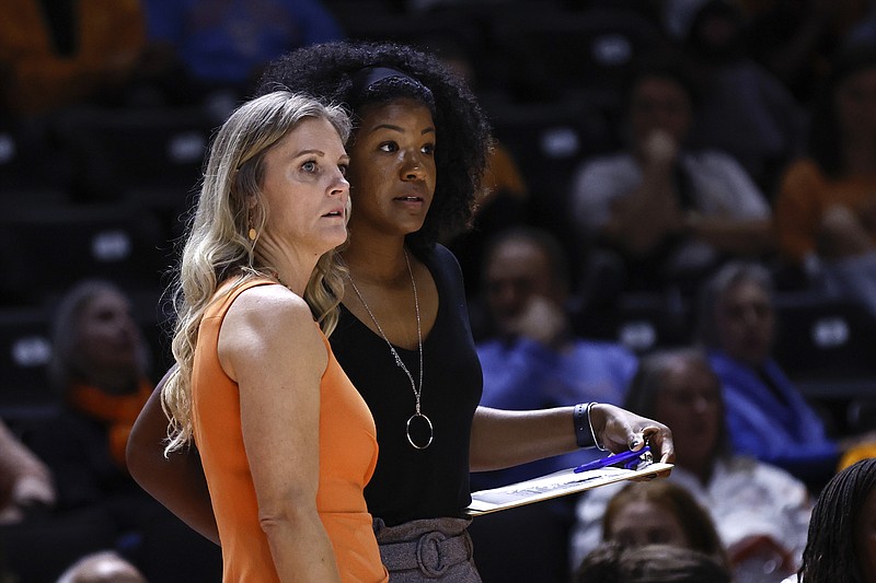 Lady Vols have played on despite roster limitations | Chattanooga Times  Free Press