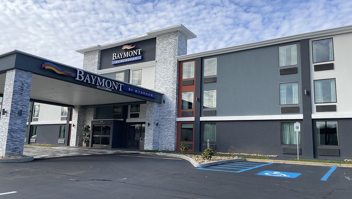 East Ridge motel gets new name, upgrade with border zone