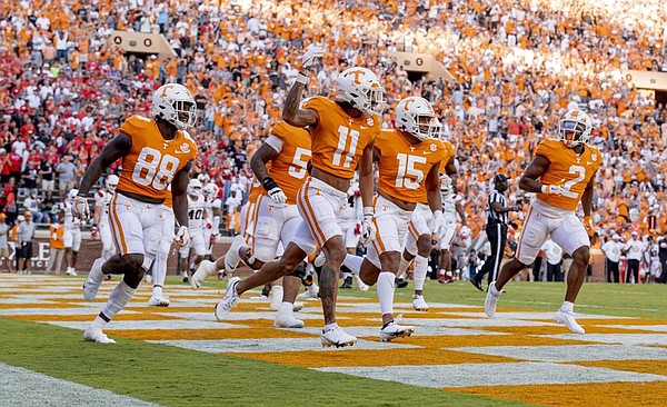 Tennessee's 10-2 regular season in review | Chattanooga Times Free Press - Vimarsana News