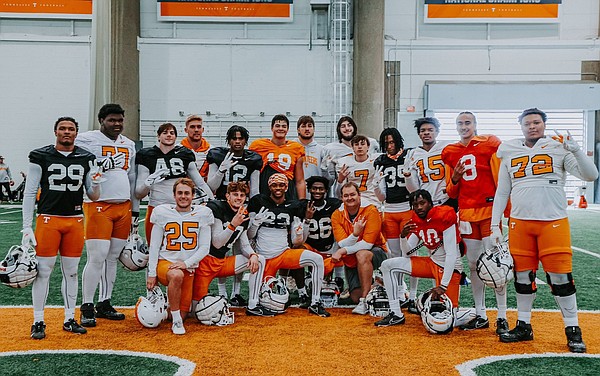 Heupel says new Vols ‘understand the trajectory’ of program ...