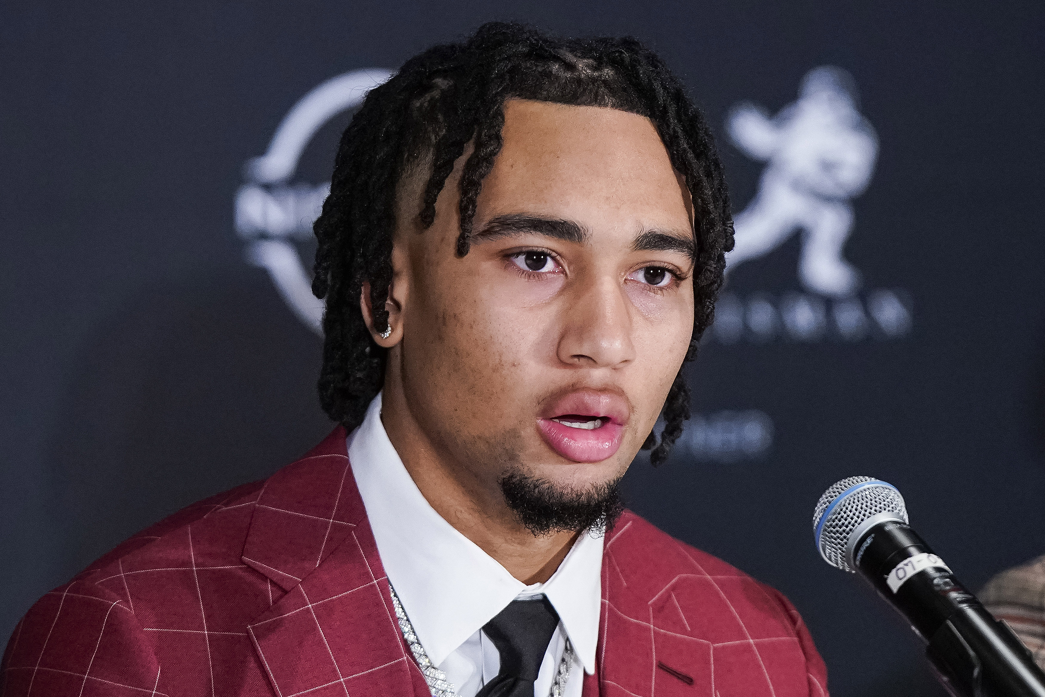 Georgia Defense Braces For Big Test From Stroud Ohio State
