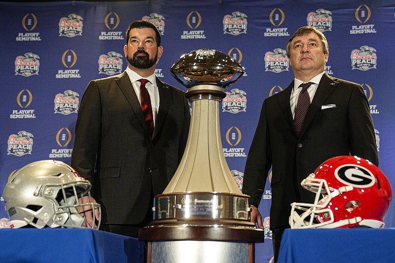 Peach Bowl is rare pairing of perennial powerhouses Ohio State