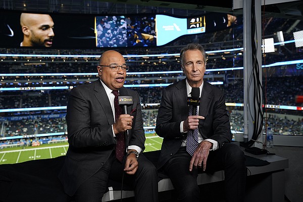 Full 18 week NFL TV schedule; Al Michaels' final NBC season, Talent  dominoes, Network execs comment - Sports Broadcast Journal