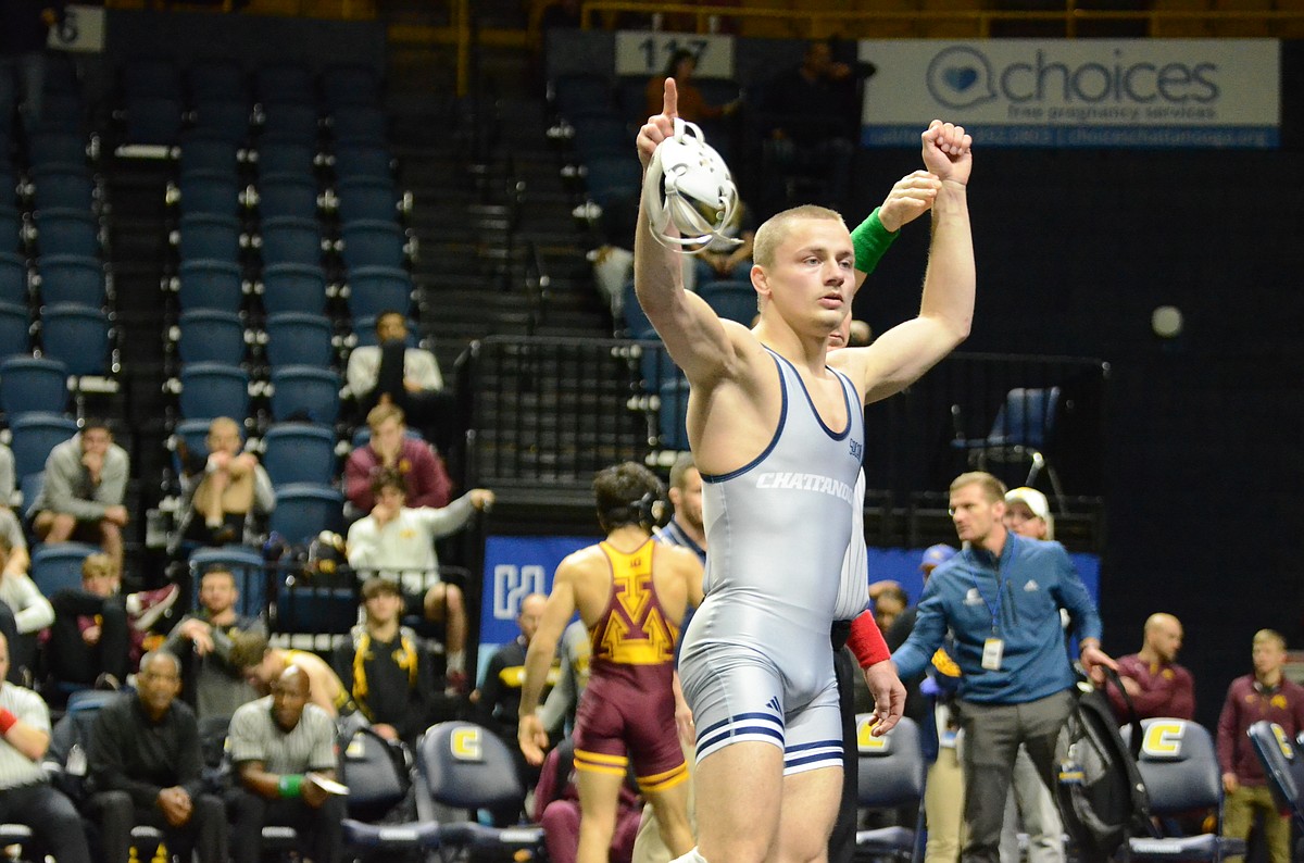 UTC’s Palmer continues to prove himself at Southern Scuffle ...