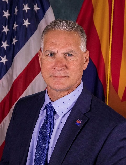 Frank Strada / Arizona Department of Corrections photo