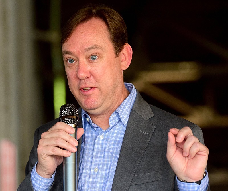 Chattanooga's Chamber of Commerce seeks input on economic plan with new community survey