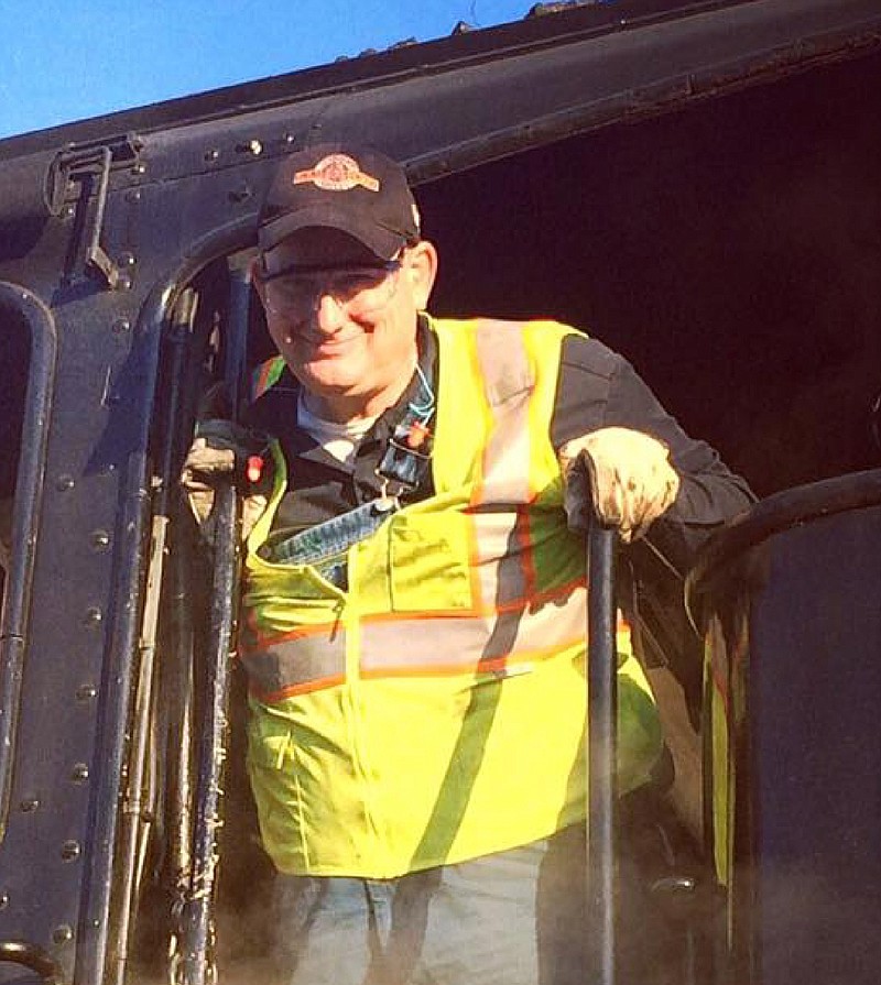 Tennessee Valley Railroad Museum / Longtime Tennessee Valley Railroad Museum employee George Walker was killed Wednesday in an accident at the museum's restoration shop in Chattanooga. Walker was the museum's general manager of passenger operations.