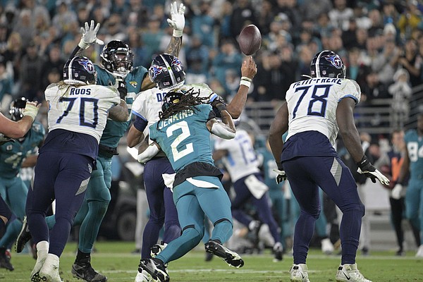 Jags put an end to 20-game losing skid