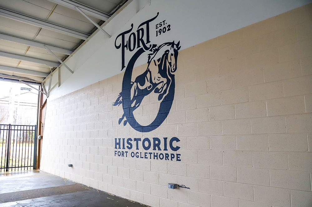 Fort Oglethorpe launches new logo Chattanooga Times Free Press