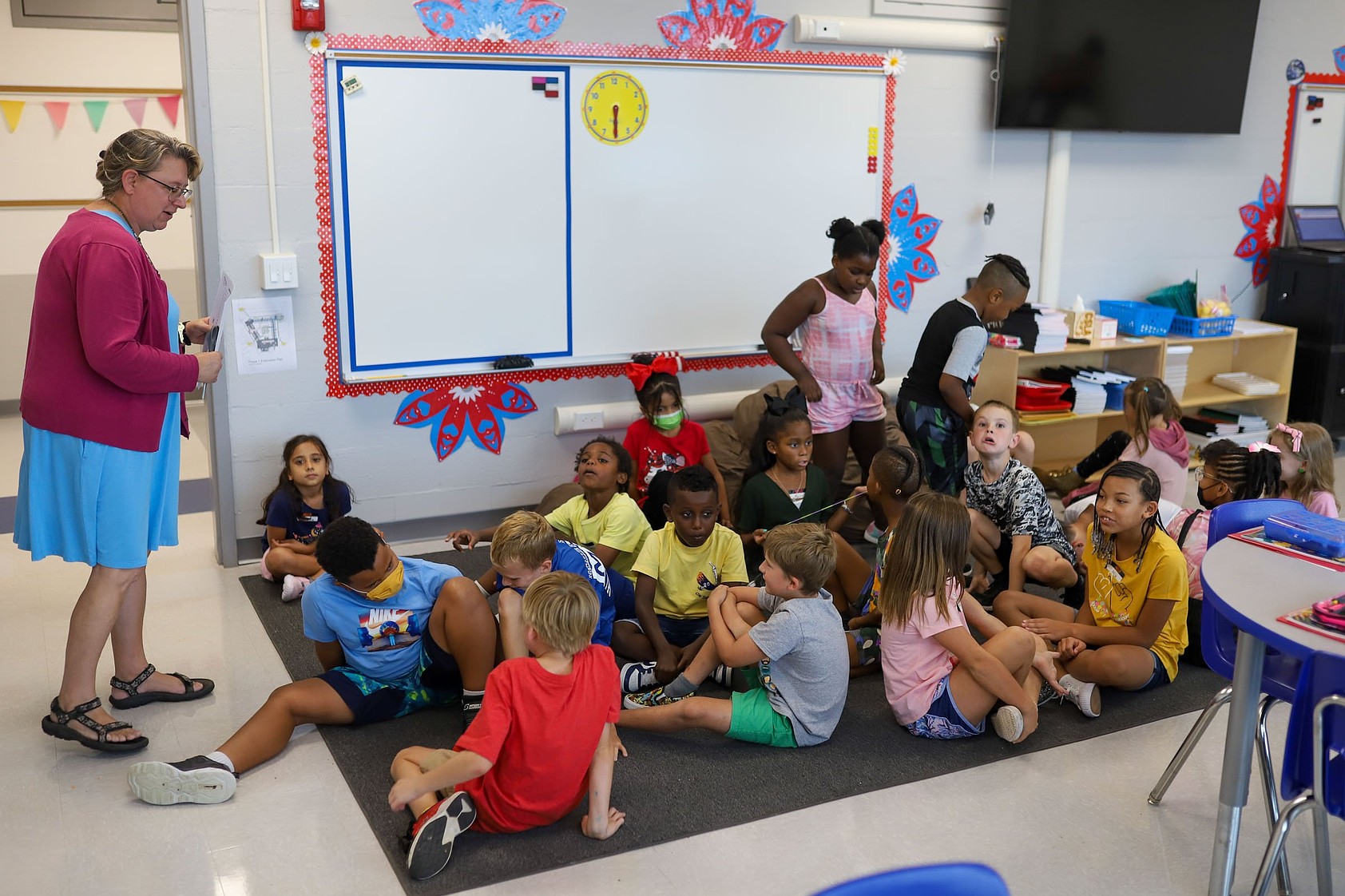 New Tennessee bill would remove class size limits in schools ...