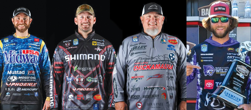 2023 Bassmaster Classic, world's largest bass tournament organization, has  Chattanooga roots, returns to Tennessee this March