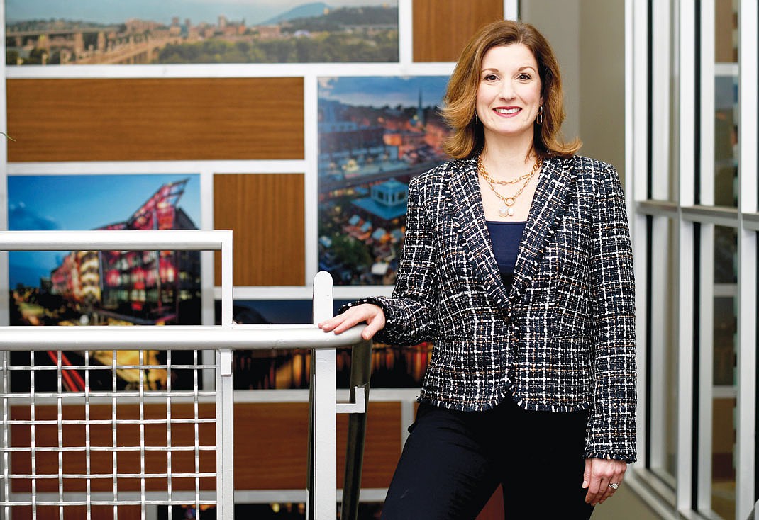 River City Company's Emily Mack predicts a big year for Chattanooga