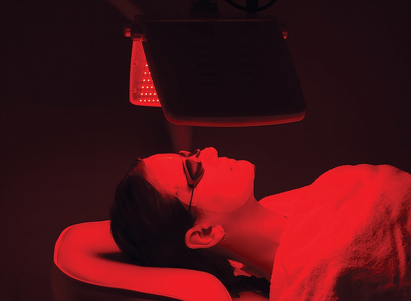 Fitness 19 Red Light Therapy for Rejuvenation