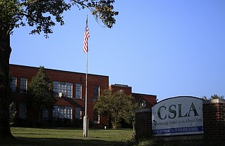 Hamilton County unlikely to use old CSLA as low-barrier shelter for ...