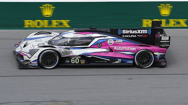 Meyer Shank Wins 2nd Straight Rolex 24 at Daytona