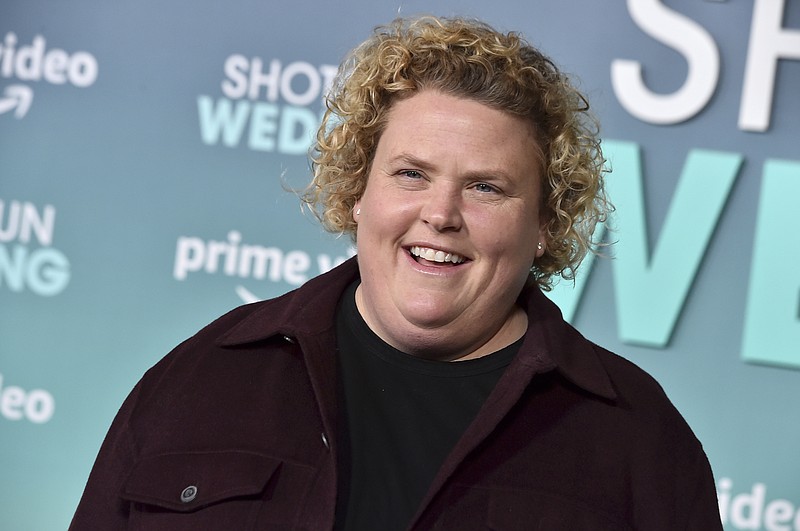 Fortune Feimster. / Photo by Jordan Strauss/Invision/AP/File