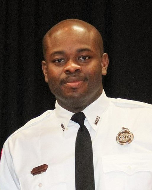 Memphis Fire Department / JaMichael Sandridge