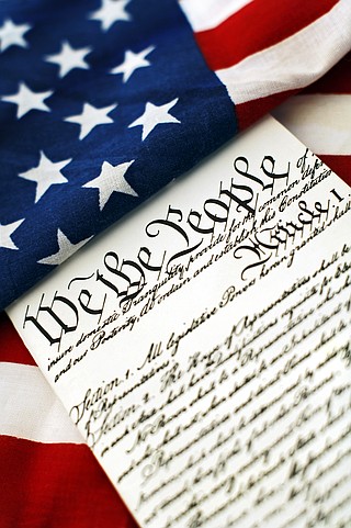 Opinion: What the First Amendment really says. Four basic principles of ...