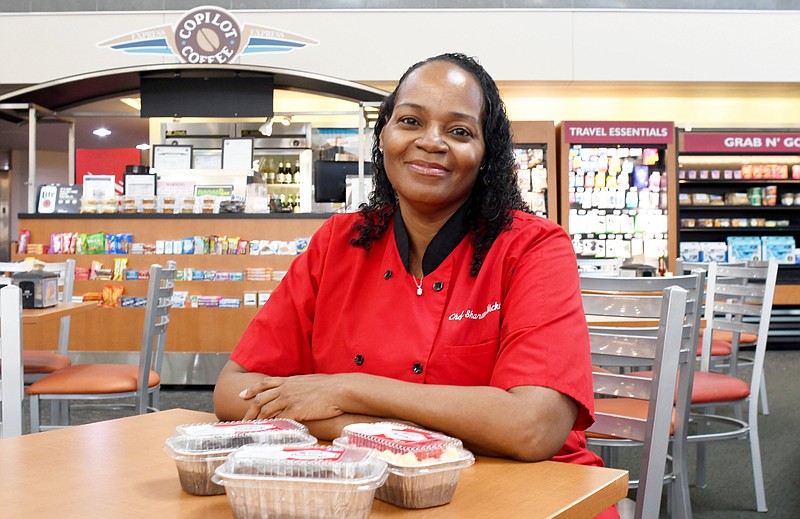 Chattanooga Bread Puddings adds a sweet flavor to airport concessions ...