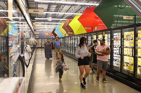 Groceries to be tax free for 3 months in the state of Tennessee