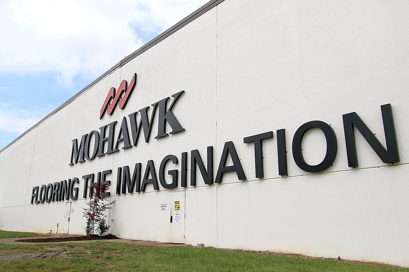 Calhoun, Mohawk profits drop as flooring sales decline