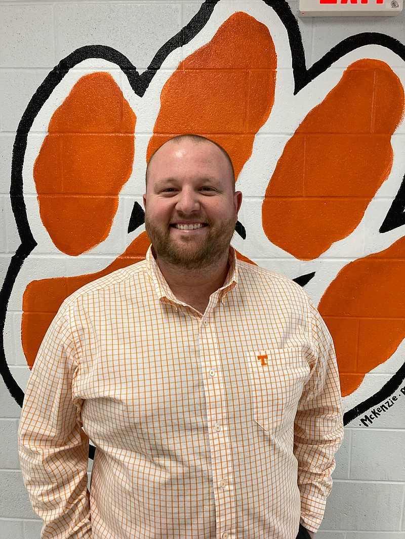 Contributed photo // Meigs County has named Tommy Bunch as its new head football coach. Bunch had been the Tigers defensive coordinator the past two seasons.