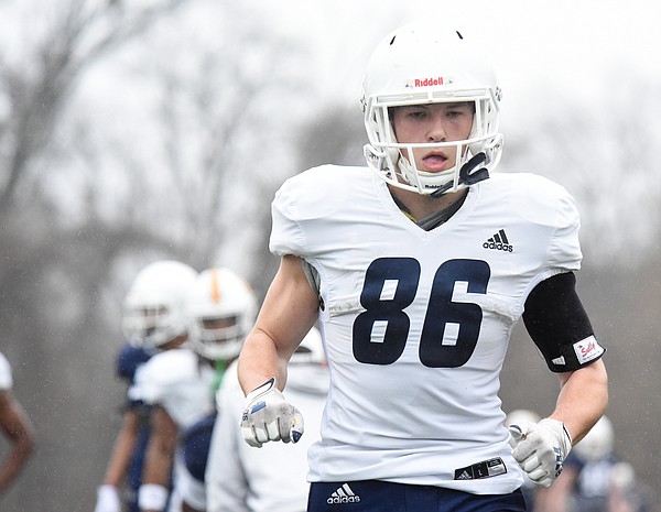Walker Valley alum Brody Swafford took long route to UTC | Chattanooga ...
