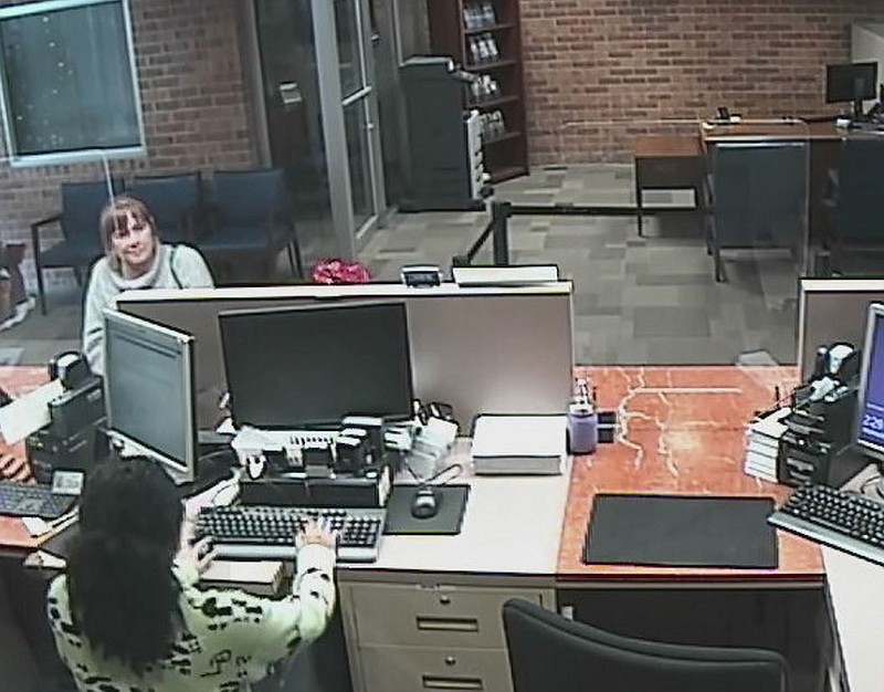 Dalton, police searching for woman accused of stealing 7,000 from bank account