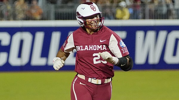 Tennessee Baseball and Oklahoma Softball Are on Top of Their Sports - The  New York Times