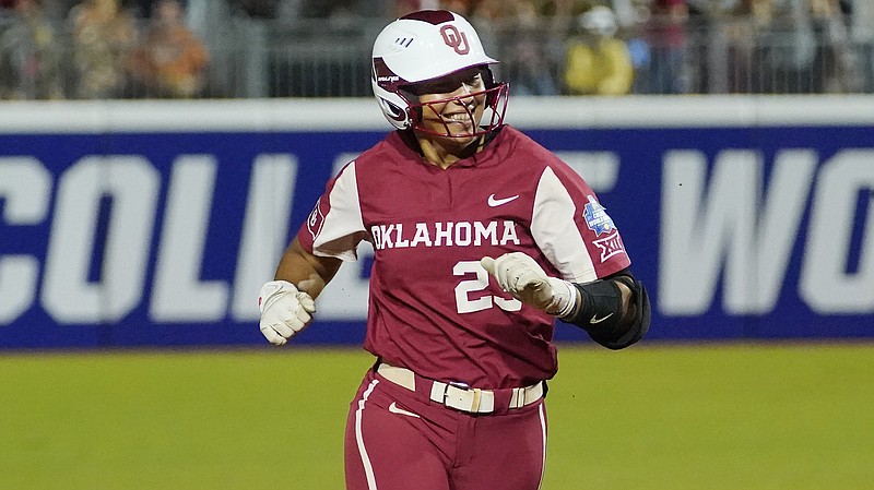 Team Oklahoma will field its first-ever female player for 2023