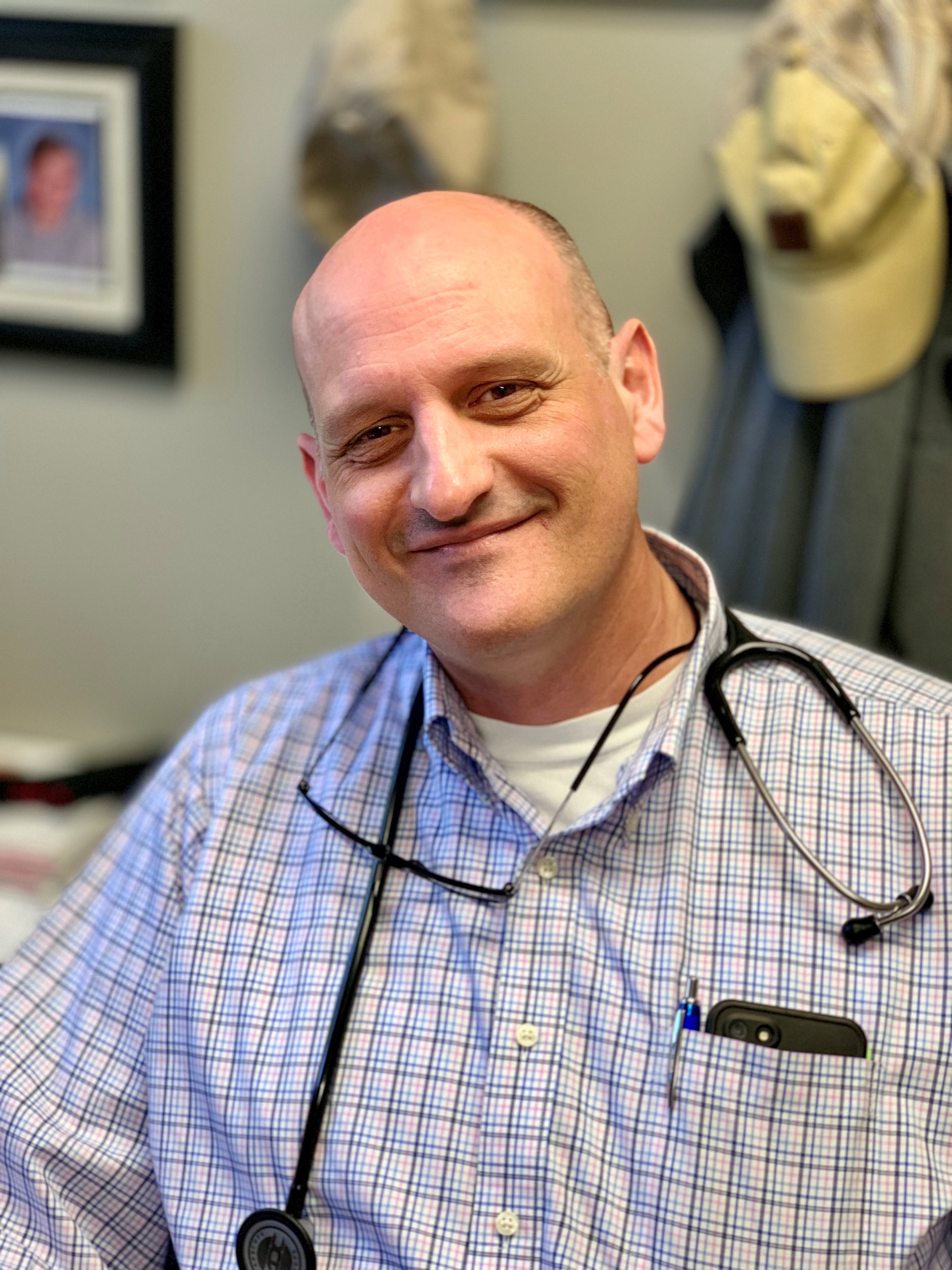 Richard Moody elected president of Chattanooga Medical Society and more