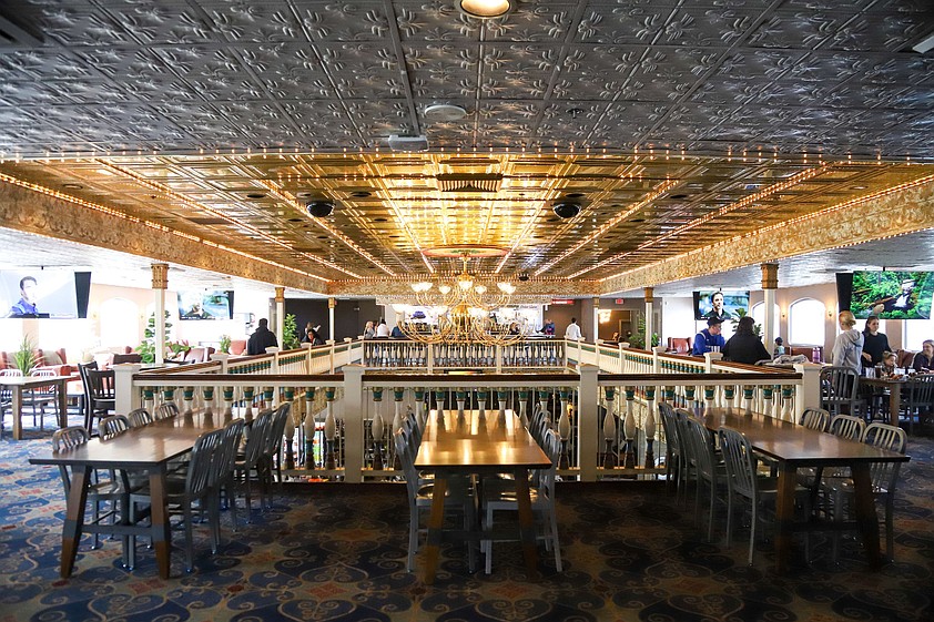Chattanooga’s Southern Belle burger bar is remade as Overboard Bar ...