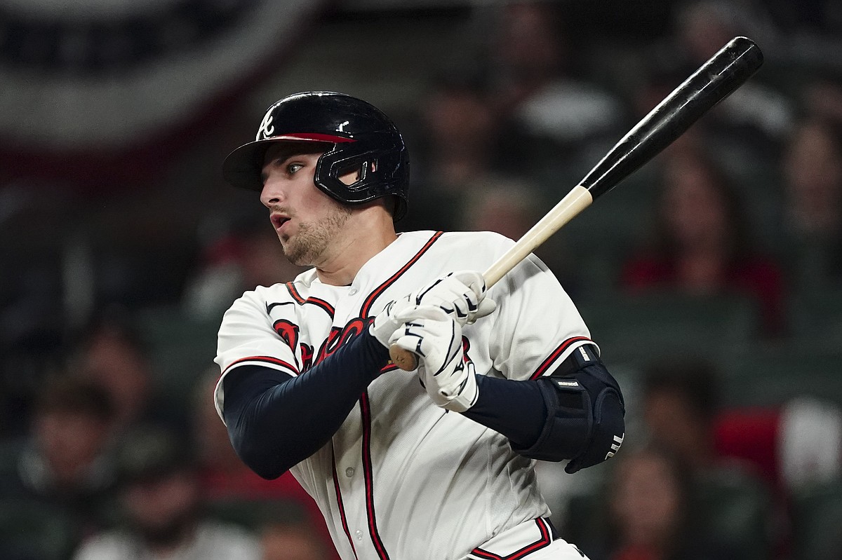 Braves’ Austin Riley using mental skills coach in hopes of raising ...