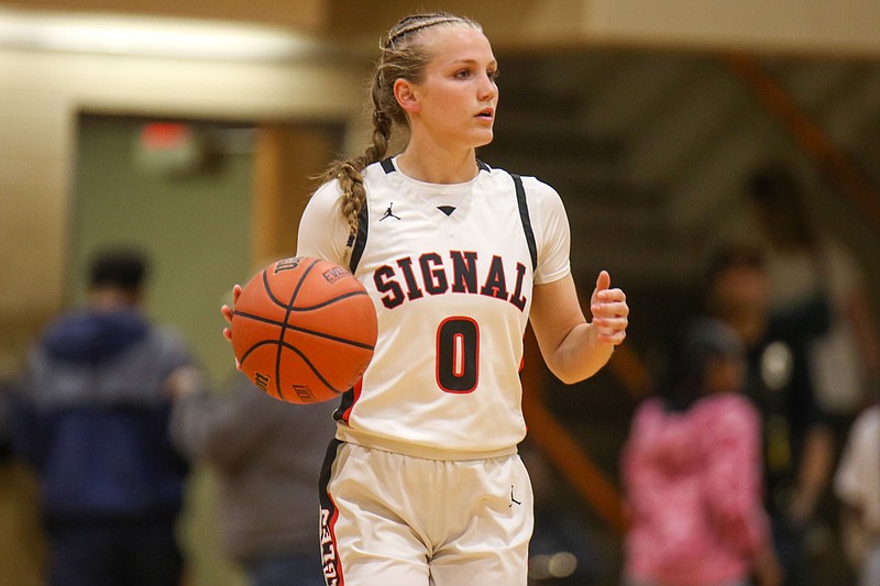 TSSAA girls’ basketball postseason roundup Signal Mountain advances to