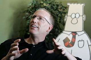 Opinion: Dispatching ‘Dilbert’ while criticizing the sensitizing of ...