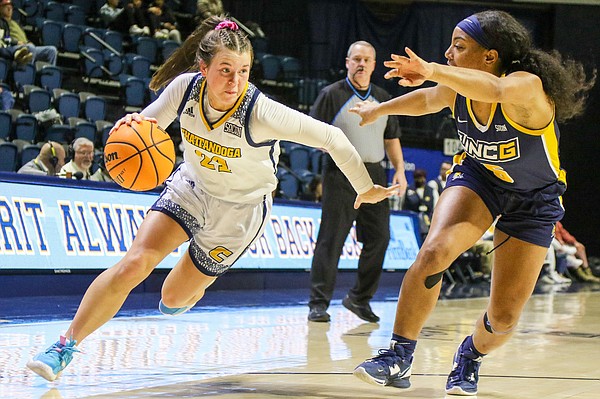 UTC Women Take Control Late Vs. Furman, Reach SoCon Semifinals ...