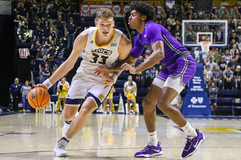 UTC Men Win Again, Will Face Furman In SoCon Title Rematch ...