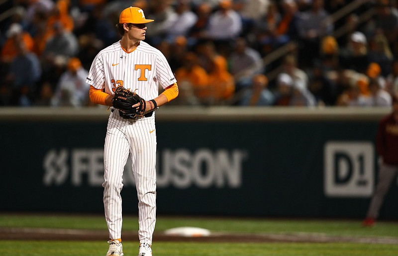 2023 Tennessee Vols' baseball season preview: Kyle Booker