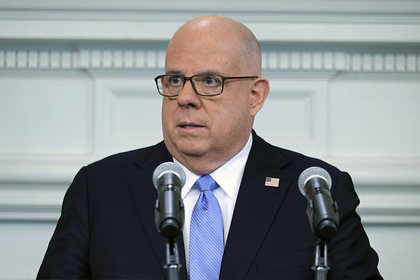Opinion: Ex-Gov. Hogan rightly diagnoses Trumpian personality cult that afflicts Republicans - Vimarsana News