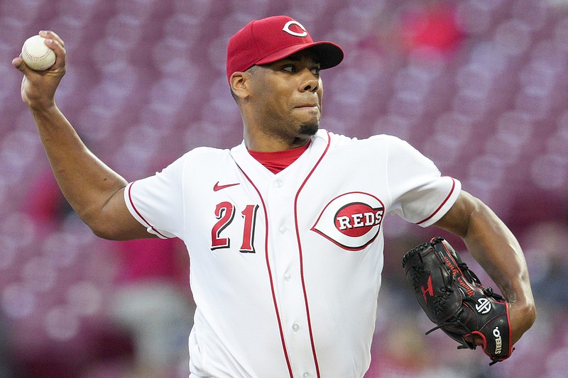 Top Reds prospects Nick Lodolo, Hunter Greene to begin season with Lookouts