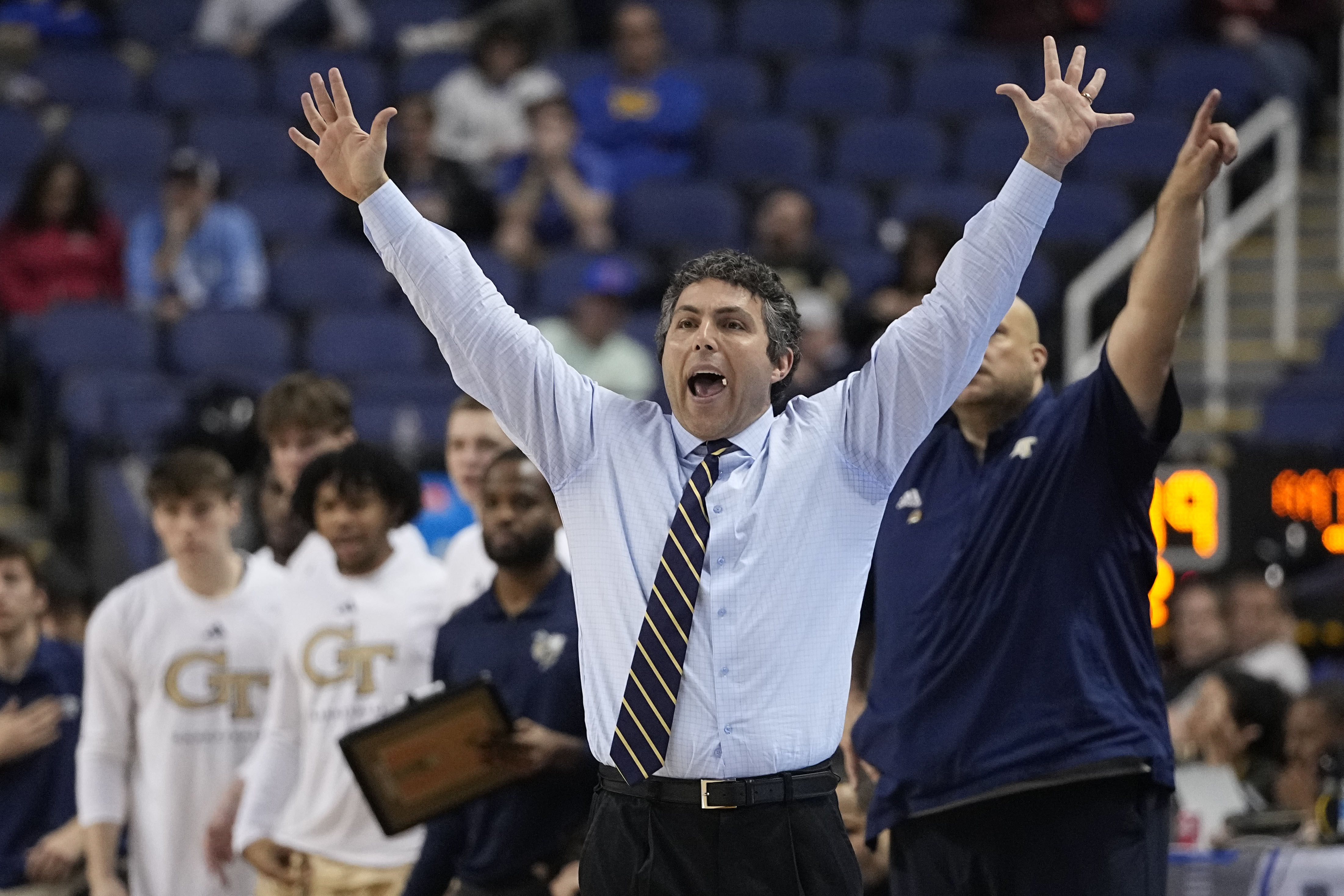 Georgia Tech Basketball Coach Fired: A Comprehensive Analysis