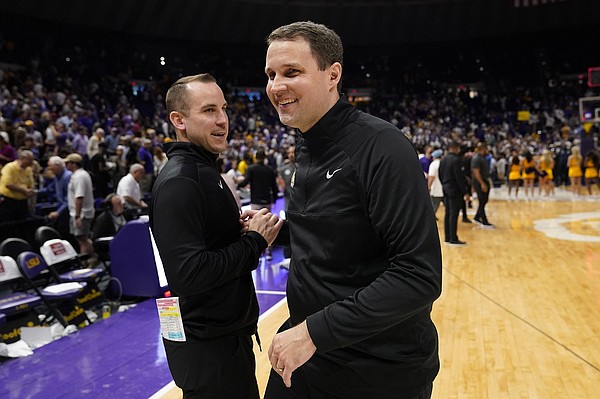 A year after LSU firing, Will Wade hired as McNeese State men's basketball  coach | Chattanooga Times Free Press