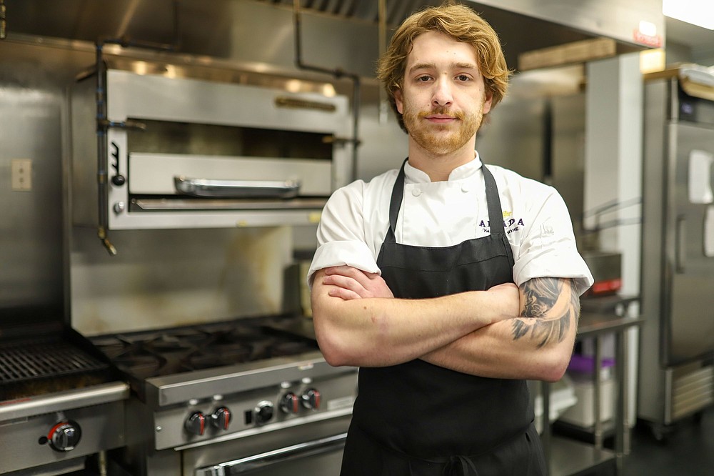 Meet chef Adam Lawson of Amada Tapas & Wine | Chattanooga Times Free Press