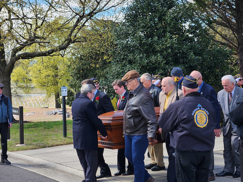 Gospel singer Calvin Newton of Lookout Mountain mourned | Chattanooga ...