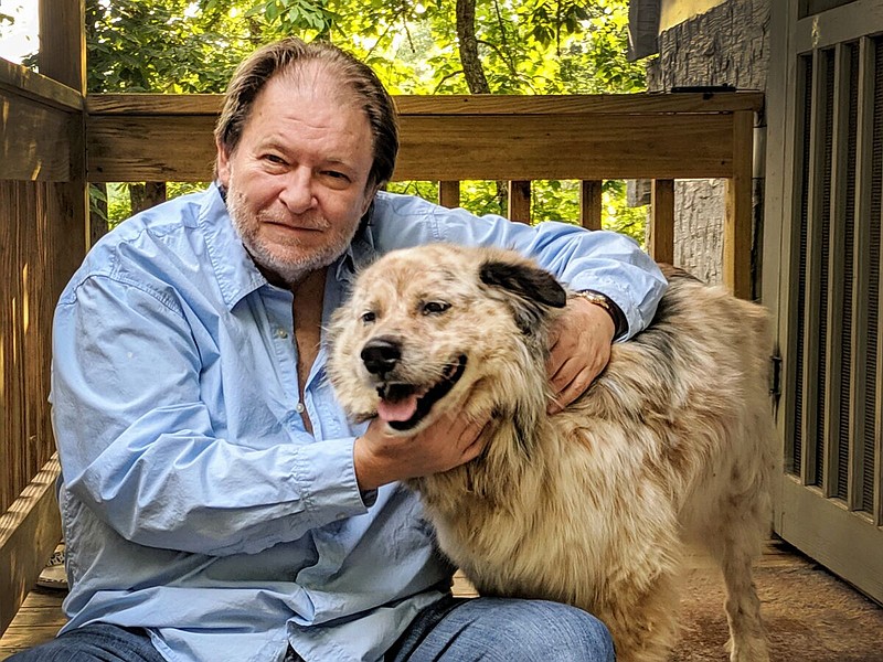 Contributed Photo / Rick Bragg will be among the writers, poets and essayists at the SouthWord Literary Festival in April.