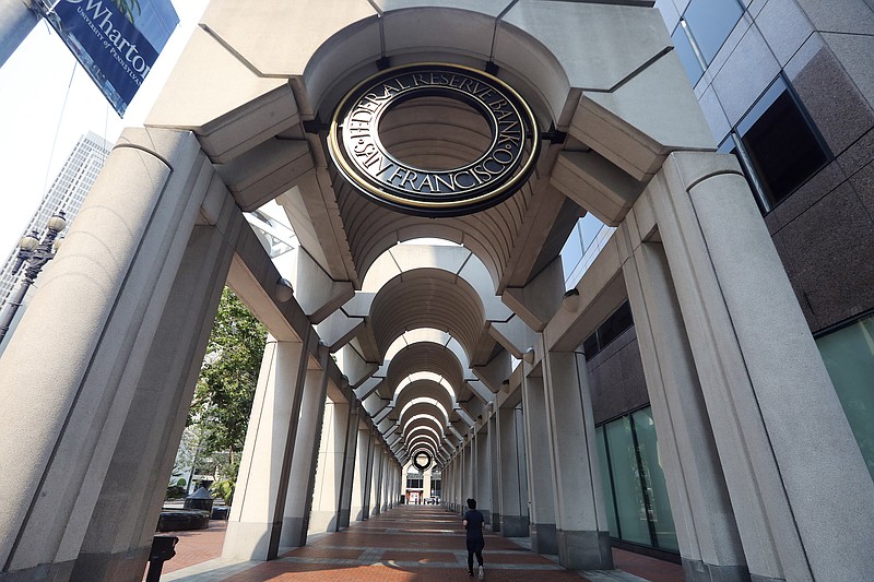 File photo/Jim Wilson/The New York Times / The Federal Reserve Bank of San Francisco is seen on on Sept. 1, 2020. The stunning demise of Silicon Valley Bank has spurred soul-searching about how large and regional banks are overseen.