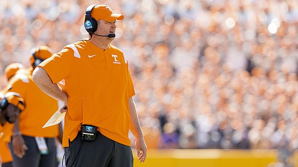 Heupel Thrilled To Have Deepest Roster Yet With Vols | Chattanooga ...