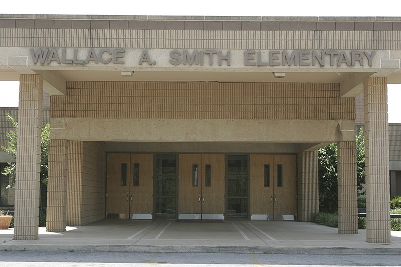 Staff file photo / Wallace A. Smith Elementary