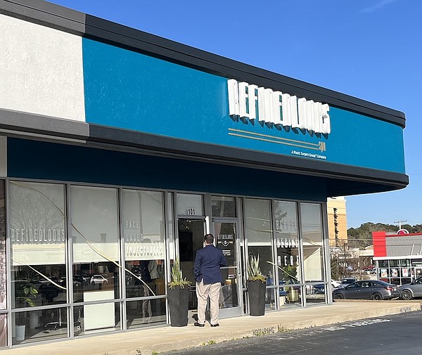 Chattanooga plastic surgery practice adding two new Refined Looks