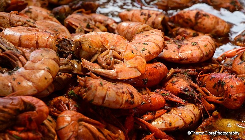 Contributed Photo / The first Chattanooga Seafood Bash will take place April 28-30 at Coolidge Park. It will feature fresh seafood from Maryland and Florida, as well as live music and arts and crafts.